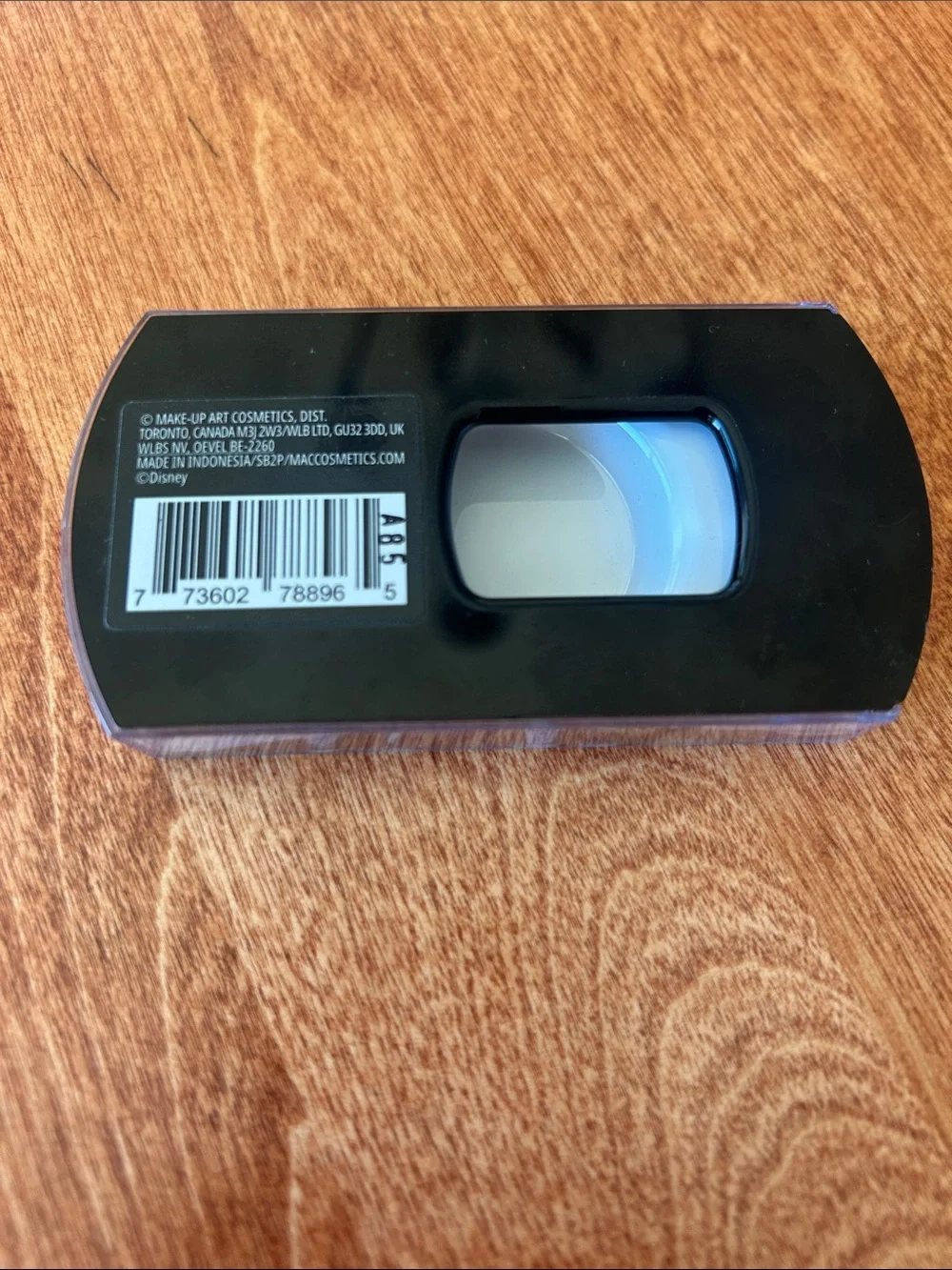 New in packaging MAC Disney Eyelashes